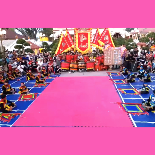 Lần Đầu Tiên Tổ Chức “Giải Cờ Tướng - Cờ Người Võ Thuật”: Sắc Màu Mới Trong Lễ Hội Truyền Thống Hà Tiên, An Giang